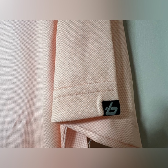 🔥BOLLE GOLF TECH SOLID POLO SHIRT STYLE # 4470-29 CC7139 MEN'S SIZE MEDIUM NWT - Picture 14 of 16